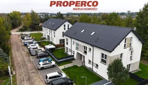 Mieszkanie pięciopokojowe 81,38 m², Lesznowola, Sprzedaż