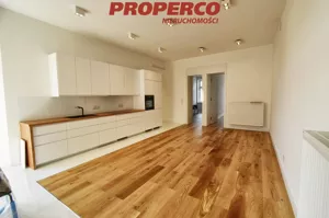 Mieszkanie pięciopokojowe 111,95 m², Kielce, Centrum, Sienkiewicza, Wynajem