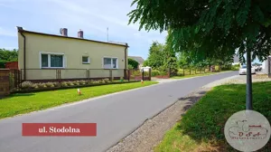 Dom wolnostojący 80,19 m², Słupca, Stodolna, Sprzedaż