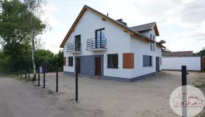 Dom bliźniak 104,36 m², Mosina, Sprzedaż