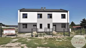 Dom bliźniak 118,50 m², Stęszew, Sprzedaż