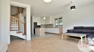 Dom bliźniak 103,61 m², Mosina, Klonowa, Wynajem