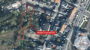 Działka 2 387,00 m², Miłosław, Dolna, Sprzedaż