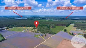 Działka 931,00 m², Skrzynka, Sprzedaż