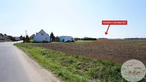 Działka 800,00 m², Września, Sokołowska, Sprzedaż
