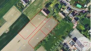 Działka 1 003,00 m², Słupca, Stodolna, Sprzedaż