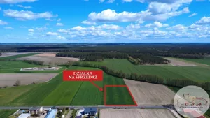 Działka 4 067,00 m², Żabno, Sprzedaż