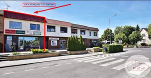 Biuro 33,00 m², Stęszew, Dworcowa, Wynajem