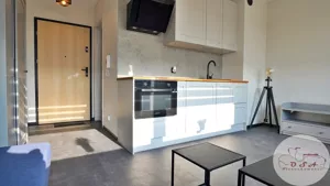 Mieszkanie jednopokojowe 20,32 m², Puszczykowo, Józefa Ignacego Kraszewskiego, Wynajem