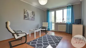Mieszkanie jednopokojowe 29,60 m², Mosina, Sowiniecka, Wynajem