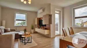 Mieszkanie dwupokojowe 58,36 m², Mosina, Wynajem