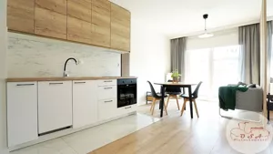 Mieszkanie dwupokojowe 28,00 m², Września, Pilska, Wynajem