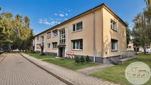 Mieszkanie trzypokojowe 50,50 m², Mosina, Czereśniowa, Sprzedaż