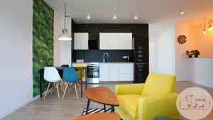 Mieszkanie trzypokojowe 59,90 m², Mosina, Głogowa, Sprzedaż