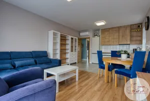 Mieszkanie trzypokojowe 64,69 m², Mosina, Jana Cybisa, Sprzedaż