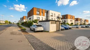 Mieszkanie trzypokojowe 60,77 m², Rokietnica, Trakt Napoleoński, Sprzedaż