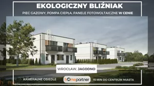 Domy 20870 Wrocław Krzyki-Partynice Konduktorska