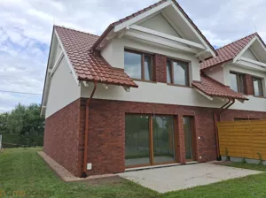 Dom szeregowy 131,73 m², Gniechowice, Lipowa, Sprzedaż