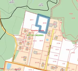Działka 3 211,00 m², Brzezinka Średzka, Sprzedaż