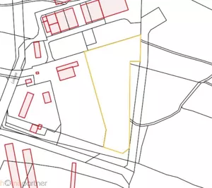 Działka 14 508,00 m², Wałbrzych, Stary Zdrój, Ludowa, Sprzedaż