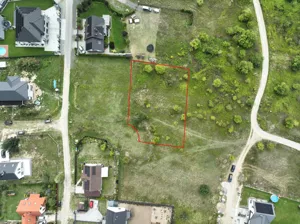 Działka 1 393,00 m², Nadolice Wielkie, Sprzedaż