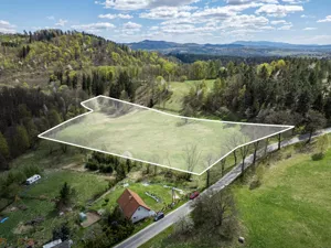 Działka 18 091,00 m², Wilcza, Sprzedaż