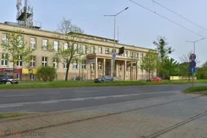 Biuro 60,85 m², Wrocław, Krzyki-Partynice, Krzyki, Karkonoska, Wynajem