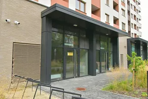 Biuro 60,35 m², Wrocław, Fabryczna, Miedziana, Wynajem