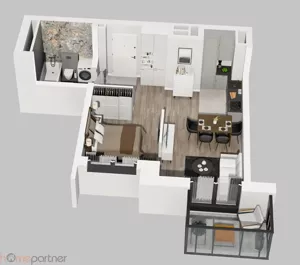 Mieszkanie jednopokojowe 40,20 m², Wrocław, Psie Pole-Zawidawie, Psie Pole, Kleczkowska, Sprzedaż