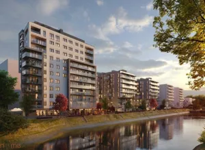 Mieszkanie jednopokojowe 33,90 m², Wrocław, Psie Pole-Zawidawie, Psie Pole, Kleczkowska, Sprzedaż