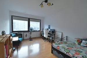 Mieszkanie jednopokojowe 37,00 m², Wrocław, Biskupin-Sępolno-Dąbie-Bartoszowice, Śródmieście, Karola Miarki, Wynajem