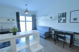 Mieszkanie jednopokojowe 30,53 m², Wrocław, Biskupin-Sępolno-Dąbie-Bartoszowice, Śródmieście, Kaszubska, Wynajem