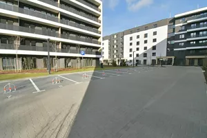 Mieszkanie dwupokojowe 44,08 m², Wrocław, Psie Pole-Zawidawie, Psie Pole, Rafała Wojaczka, Sprzedaż
