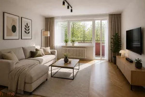 Mieszkanie dwupokojowe 48,00 m², Wrocław, Fabryczna, Stalowa, Sprzedaż