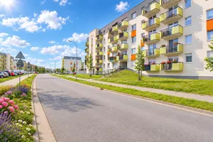 Apartamenty 21776 Wrocław Psie Pole-Zawidawie