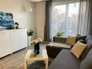 Mieszkanie dwupokojowe 44,77 m², Wrocław, Stare Miasto, pl. Jana Pawła II, Wynajem