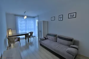 Mieszkanie dwupokojowe 44,00 m², Wrocław, Krzyki-Partynice, Krzyki, Jesionowa, Wynajem