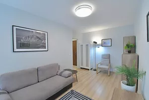 Mieszkanie dwupokojowe 44,00 m², Wrocław, Krzyki-Partynice, Krzyki, Jesionowa, Wynajem