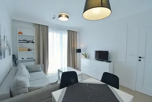 Mieszkanie dwupokojowe 47,00 m², Wrocław, Fabryczna, Miedziana, Wynajem