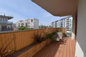 Mieszkanie dwupokojowe 53,00 m², Wrocław, Krzyki-Partynice, Krzyki, Przyjaźni, Wynajem