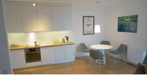 Mieszkanie dwupokojowe 53,00 m², Wrocław, Krzyki-Partynice, Krzyki, Przyjaźni, Wynajem