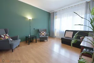 Mieszkanie dwupokojowe 41,10 m², Wrocław, Stare Miasto, gen. T. Kościuszki, Wynajem
