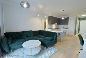 Mieszkanie dwupokojowe 44,00 m², Wrocław, Stare Miasto, Tęczowa, Wynajem