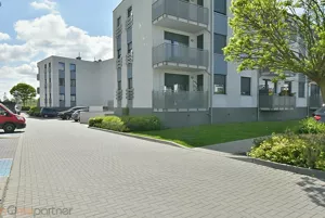 Mieszkanie dwupokojowe 38,30 m², Wrocław, Psie Pole-Zawidawie, Psie Pole, Żmudzka, Wynajem
