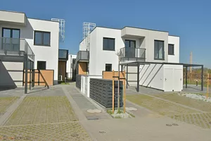 Mieszkanie trzypokojowe 57,45 m², Wrocław, Psie Pole-Zawidawie, Psie Pole, Bakaliowa, Sprzedaż