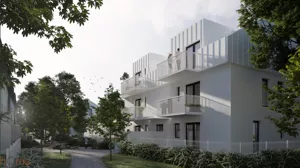 Mieszkanie trzypokojowe 69,33 m², Wrocław, Krzyki-Partynice, Krzyki, Brochowska, Sprzedaż