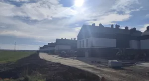 Mieszkanie trzypokojowe 60,25 m², Siechnice, Bzowa, Sprzedaż