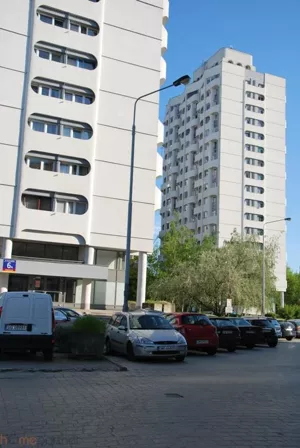 Mieszkanie trzypokojowe 55,00 m², Wrocław, Biskupin-Sępolno-Dąbie-Bartoszowice, Śródmieście, pl. Grunwaldzki, Wynajem