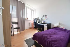Mieszkanie trzypokojowe 55,00 m², Wrocław, Biskupin-Sępolno-Dąbie-Bartoszowice, Śródmieście, pl. Grunwaldzki, Wynajem