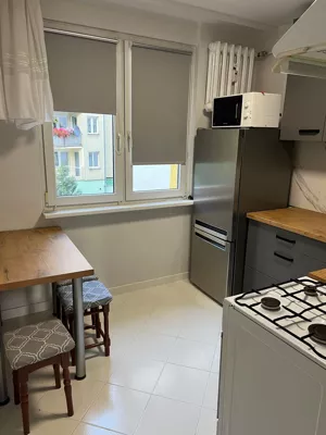 Mieszkanie trzypokojowe 55,00 m², Wrocław, al. Ignacego Daszyńskiego, Wynajem